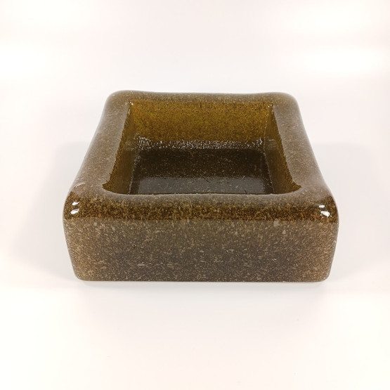 Iglu, tuhka-astia, design Oiva Toikka