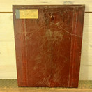 Taulu, Seppä, sign. Veikko Laukkanen 1974