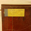 Taulu, Seppä, sign. Veikko Laukkanen 1974