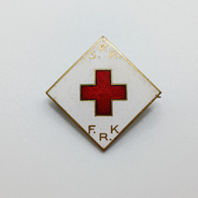 Rintamerkki, S.P.R, F.R.K