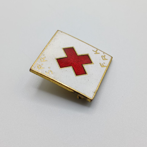 Rintamerkki, S.P.R, F.R.K