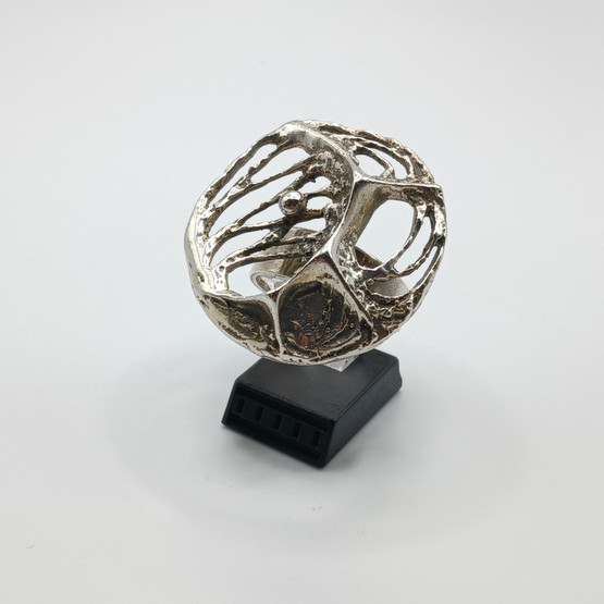 Korusetti, Finnfeelings, hopeaa v. 1972