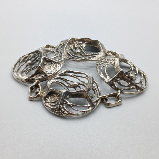 Korusetti, Finnfeelings, hopeaa v. 1972