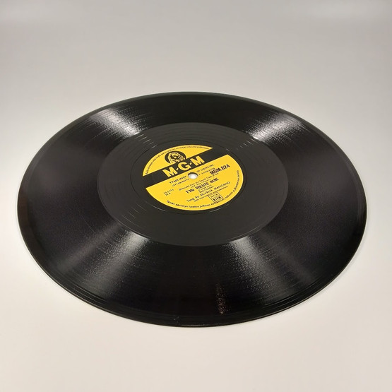 Savikiekko, MGM, Silvana Mangano