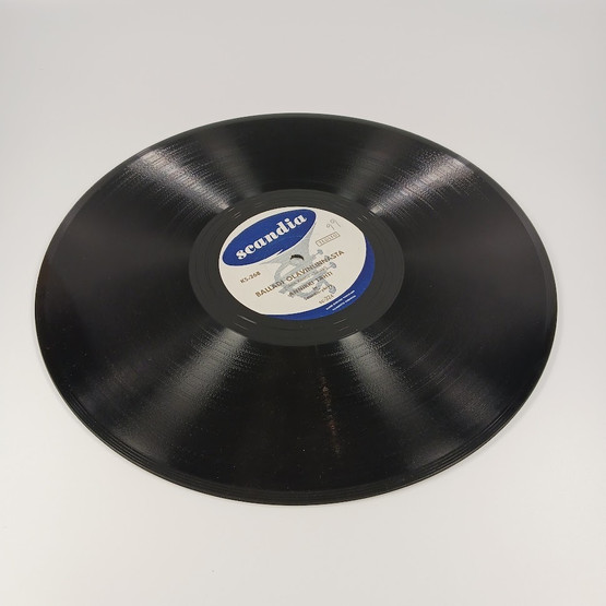 Savikiekko, Scandia, Annikki Tähti