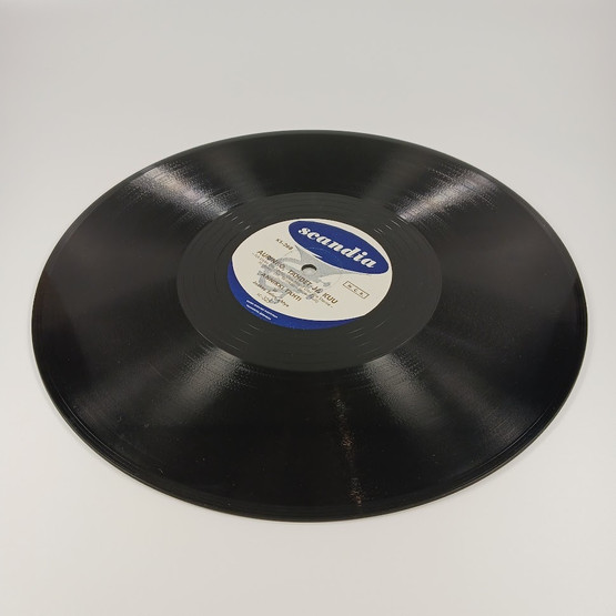 Savikiekko, Scandia, Annikki Tähti