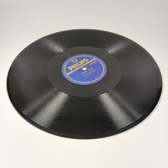 Savikiekko, Philips, Holger Hersholt ja Hawaij-yhtye