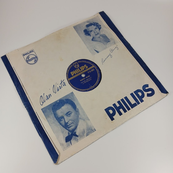 Savikiekko, Philips, Holger Hersholt ja Hawaij-yhtye