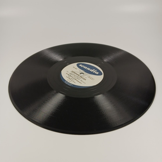 Savikiekko, Scandia, Olavi Virta, Anita Kuusi