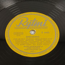 Savikiekko, Rytmi: Matti Louhivuori, Lasse Kuusela, Taito Vainio