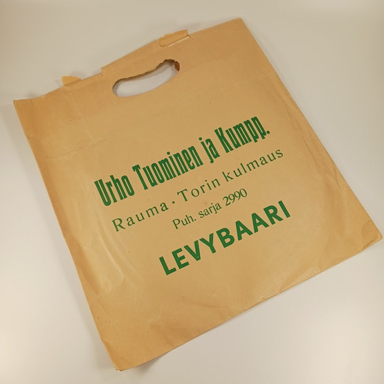 Savikiekko, Decca, Metro-Tytöt