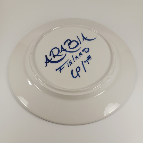 Lautanen, Valencia, Arabia, matala