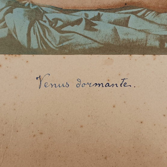Sigurd Wettenhovi-Aspan signeeraamia vanhoja kuvia 3kpl