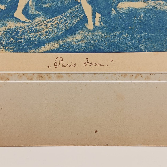 Sigurd Wettenhovi-Aspan signeeraamia vanhoja kuvia 3kpl