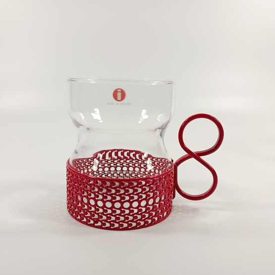 Lasi 2kpl, Tsaikka, design Timo Sarpaneva