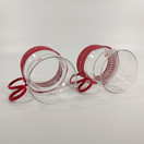 Lasi 2kpl, Tsaikka, design Timo Sarpaneva