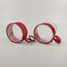 Lasi 2kpl, Tsaikka, design Timo Sarpaneva