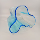 Aalto maljakko, sininen, design Alvar Aalto