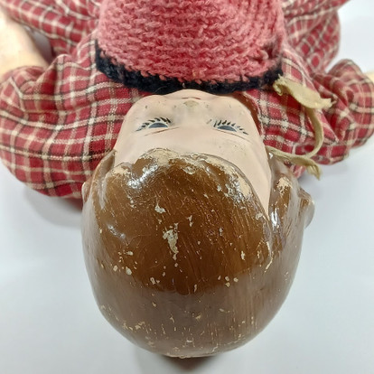Martta-nukke