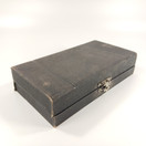 Lapinlusikat 3kpl, hopeaa v. 1894, design Hjalmar Fagerroos