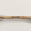 Lapinlusikat 3kpl, hopeaa v. 1894, design Hjalmar Fagerroos