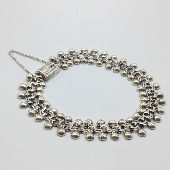 Rannekoru, hopeaa vuodelta 1960