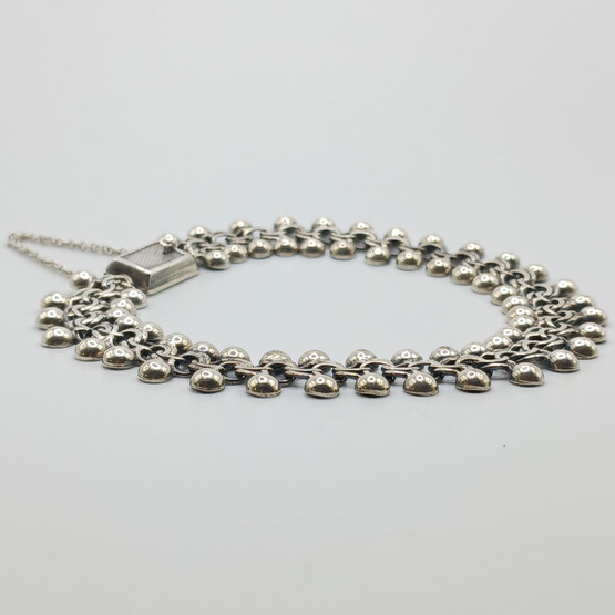 Rannekoru, hopeaa vuodelta 1960