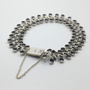 Rannekoru, hopeaa vuodelta 1960