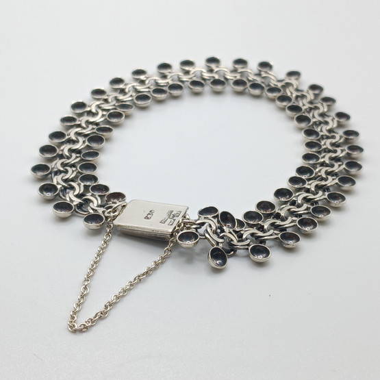 Rannekoru, hopeaa vuodelta 1960