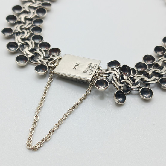 Rannekoru, hopeaa vuodelta 1960