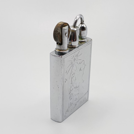 Vanha sytytin, vuodelta 1945