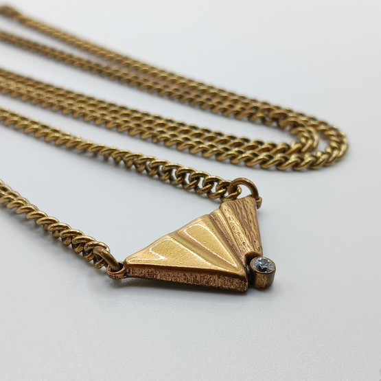 Kaulakoru, Finn feelings, hopeaa