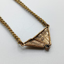 Kaulakoru, Finn feelings, hopeaa