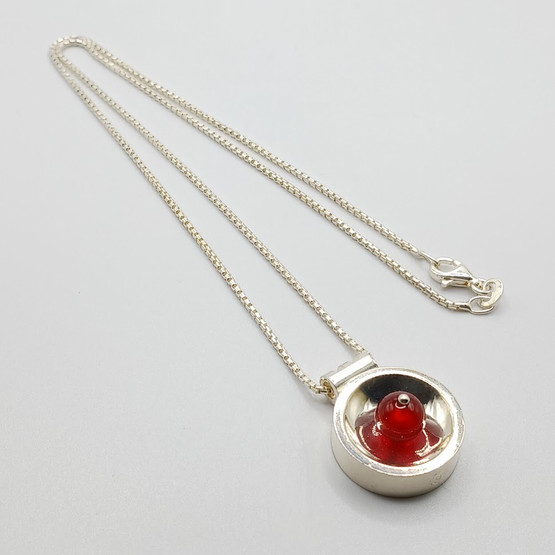 Kaulakoru, hopeaa, Kalevala Koru