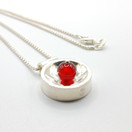 Kaulakoru, hopeaa, Kalevala Koru