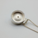 Kaulakoru, hopeaa, Kalevala Koru