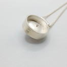 Kaulakoru, hopeaa, Kalevala Koru