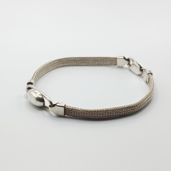 Rannekoru, hopeaa, Italy