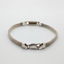 Rannekoru, hopeaa, Italy