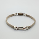 Rannekoru, hopeaa, Italy