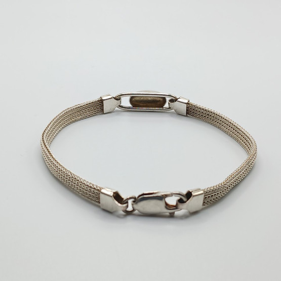 Rannekoru, hopeaa, Italy