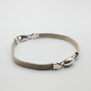 Rannekoru, hopeaa, Italy