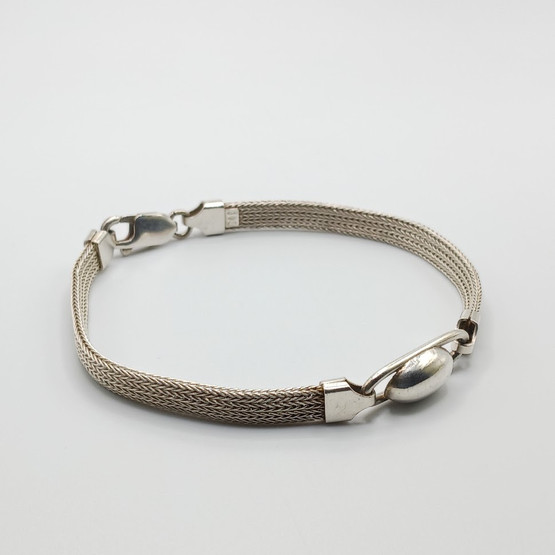 Rannekoru, hopeaa, Italy