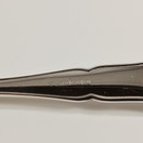 Lusikat 6kpl, Chippendale, hopeaa