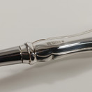 Salaattiottimet, Chippendale, hopeaa