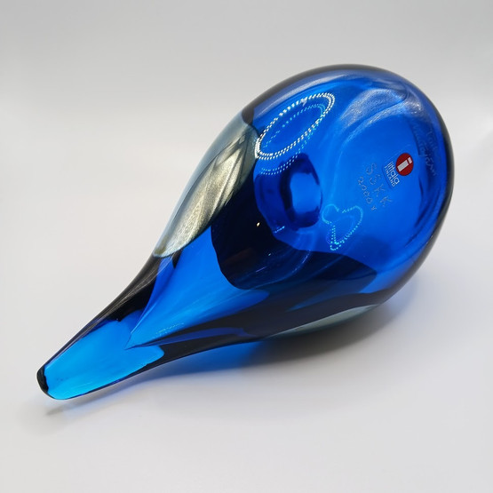 Lasilintu, sign. Oiva Toikka, SSKK 2000