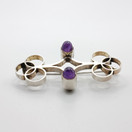 Rintakoru, JOSE, hopeaa