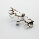 Rintakoru, JOSE, hopeaa