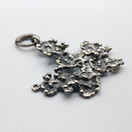 Riipus, hopeaa, design Pentti Sarpaneva