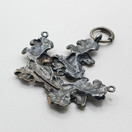 Riipus, hopeaa, design Pentti Sarpaneva